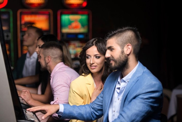 Koleksi permainan slot Push Gaming di rumahmpo